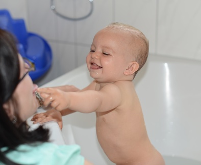 Bath Time with Mommy2